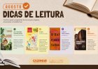 Dicas de leitura de agosto celebram o Dia dos Pais e o Folclore Brasileiro
