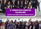 Caieiras promove 2º Fórum Municipal dos Direitos da Mulher com foco nos 20 anos da Lei Maria da Penha