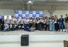 Print School forma 13ª turma e alcança marca de 390 jovens capacitados em Santana de Parnaíba