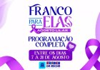 Programação do Agosto Lilás 2026 terá ações de conscientização e enfrentamento à violência contra a mulher