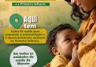 Francisco Morato promove incentivo à amamentação