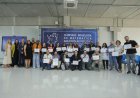 Santana de Parnaíba homenageia 82 estudantes medalhistas da OBMEP