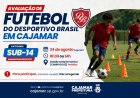 Desportivo Brasil realiza avaliação de futebol para atletas Sub-14 em Cajamar