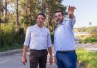 Prefeitura de Jundiaí anuncia obras de pavimentação da Avenida Engenheiro Tasso Pinheiro, no Terra Nova