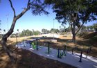 Com obras em fase final, Praça Parque dos Ipês reúne infraestrutura para lazer, convivência e varejão