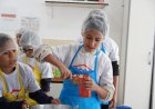 Concurso de Sabores estimula aprendizado, convivência e criatividade entre crianças atendidas pela Assistência Social de Mairiporã