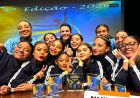 Ballet de Francisco Morato conquista 8 troféus