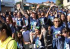 Fé e união: Marcha para Jesus reúne multidão de fiéis em Caieiras