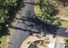 Melhorias na infraestrutura: obras de recapeamento avançam em Nova Caieiras