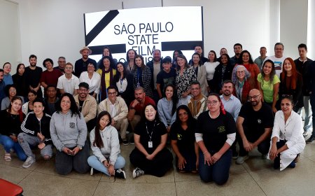 Franco da Rocha reúne profissionais do audiovisual em consulta pública da São Paulo State Film Commission