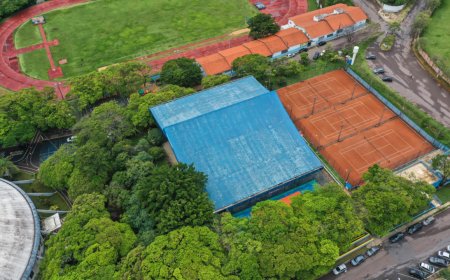 Modernização do Ginásio Anexo do Bolão amplia infraestrutura para atletas, equipes e público