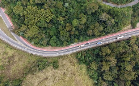 Prefeitura de Cajamar entrega a primeira ciclovia do município