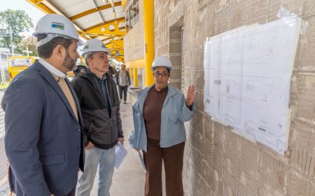 Reforma do Terminal Vila Rami contempla melhorias na infraestrutura, acessibilidade e conforto