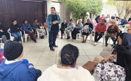 CRAS Centro promove grupos socioeducativos sobre o Estatuto da Criança e do Adolescente
