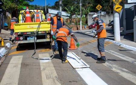 Operação Bairro Limpo chega ao Parque Sinai