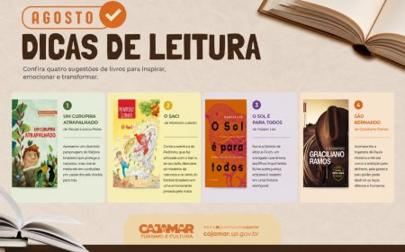Dicas de leitura de agosto celebram o Dia dos Pais e o Folclore Brasileiro