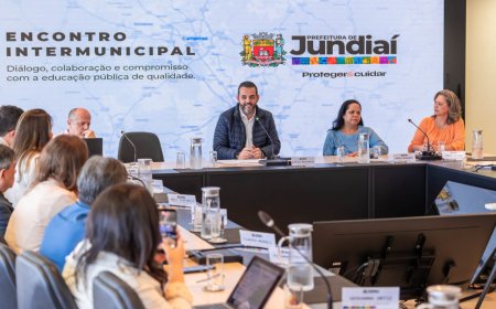 Encontro intermunicipal debate lei federal sobre enquadramento dos profissionais da Educação Infantil
