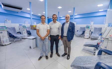 Novo convênio coloca em operação 204 novas vagas de hemodiálise para pacientes do SUS em Jundiaí