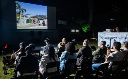 Cinema e cultura promovem valorização da história e da memória de Cajamar