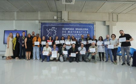Santana de Parnaíba homenageia 82 estudantes medalhistas da OBMEP