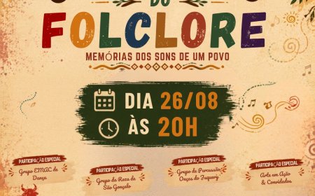CONCERTO DE FOLCLORE – MEMÓRIAS DOS SONS DE UM POVO
