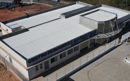 Mais agilidade nos exames: Centro de Imagem e Diagnóstico está em fase final de obras