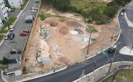 Investimento na qualidade de vida: Jardim Morro Grande ganhará novo Complexo de Saúde e Lazer