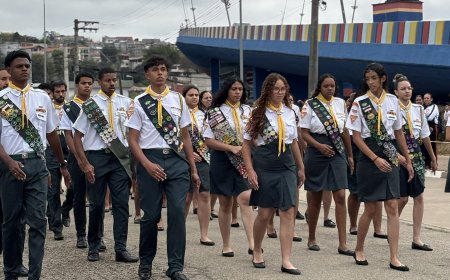 Franco da Rocha terá Desfile Cívico em celebração ao 7 de Setembro