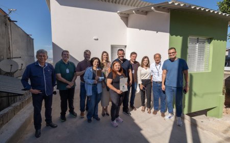 Prefeitura conclui entrega de casas no Recanto Novo e retoma ciclo de moradias populares em Jundiaí