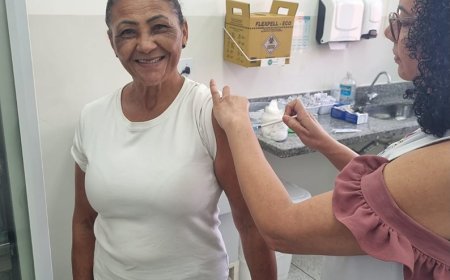 Morato realiza Dia D da Multivacinação
