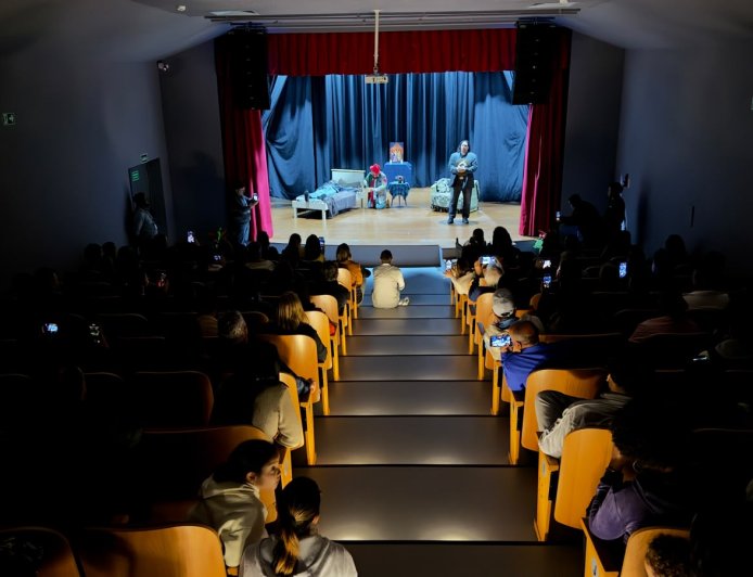 Cineteatro Coronel Raymundo é reinaugurado após ampla restauração que preserva patrimônio histórico em Santana de Parnaíba
