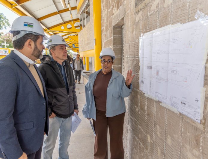 Reforma do Terminal Vila Rami contempla melhorias na infraestrutura, acessibilidade e conforto
