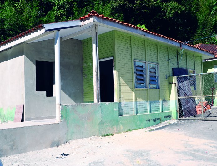 Avanço na saúde: UBS Calcárea passa por reforma e ampliação para modernizar atendimento na cidade de Caieiras