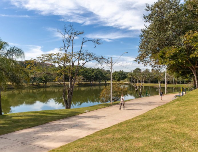 Quadras, banheiros, iluminação e acessos: Parque do Engordadouro passa por ampla revitalização