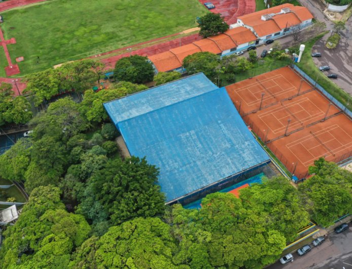 Modernização do Ginásio Anexo do Bolão amplia infraestrutura para atletas, equipes e público
