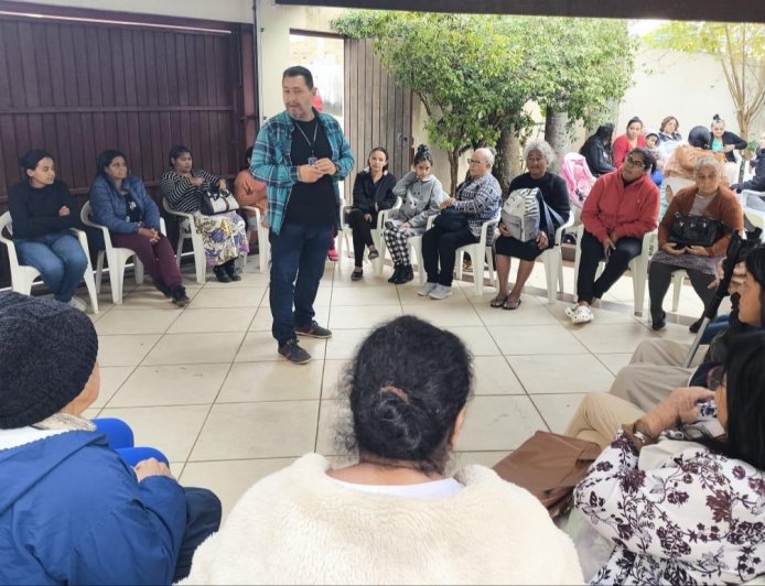 CRAS Centro promove grupos socioeducativos sobre o Estatuto da Criança e do Adolescente