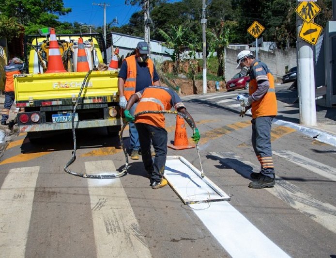 Operação Bairro Limpo chega ao Parque Sinai
