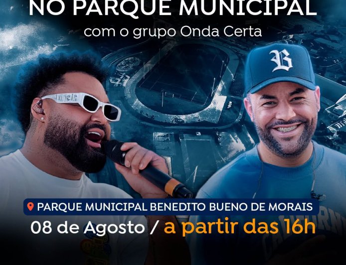 O samba e o pagode têm encontro marcado em Franco da Rocha