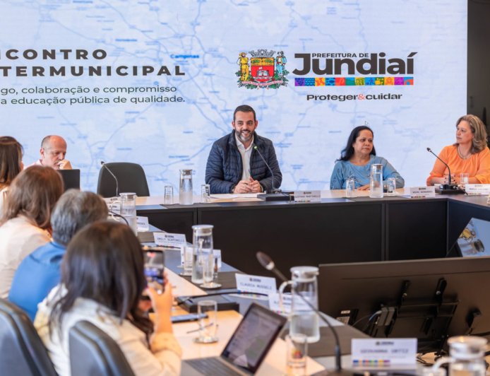 Encontro intermunicipal debate lei federal sobre enquadramento dos profissionais da Educação Infantil