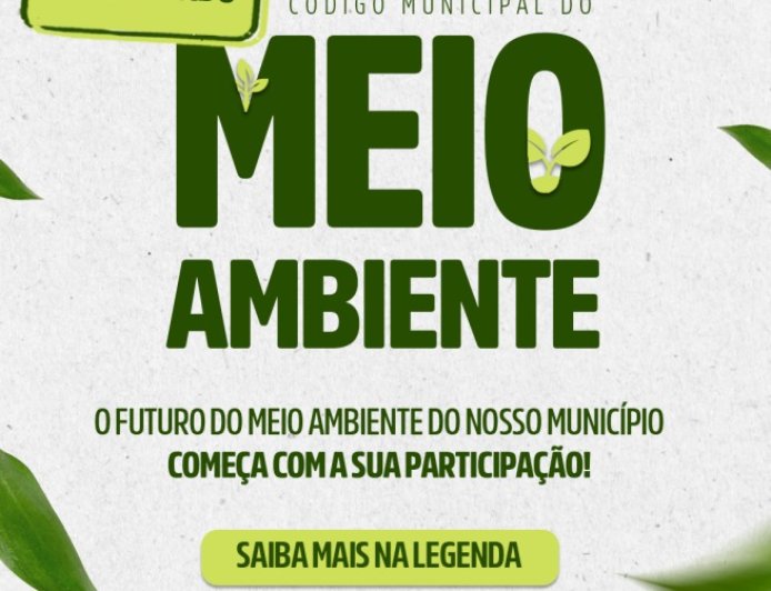 Prefeitura de Mairiporã prorroga consulta pública para construção do Código Municipal de Meio Ambiente