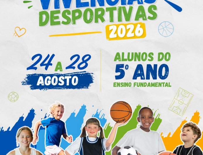 Mairiporã promove Festival de Vivências Desportivas 2026
