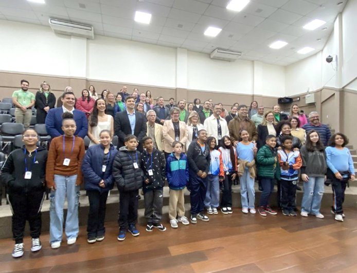 Francisco Morato implanta projeto Energia Consciente