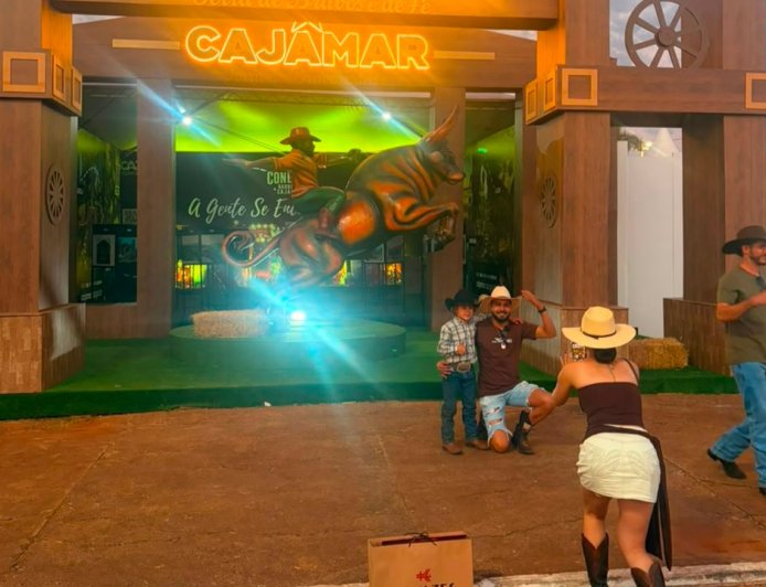 Cajamar leva turismo, cultura e tradição do Rodeo Fest para a Festa do Peão de Barretos