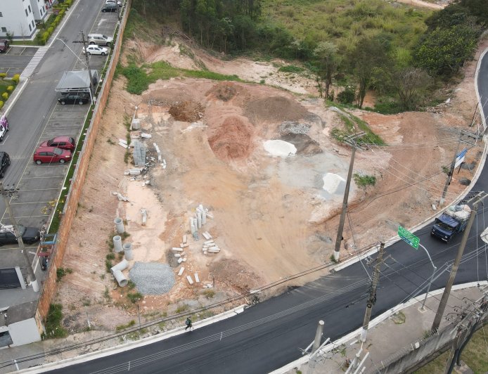 Investimento na qualidade de vida: Jardim Morro Grande ganhará novo Complexo de Saúde e Lazer
