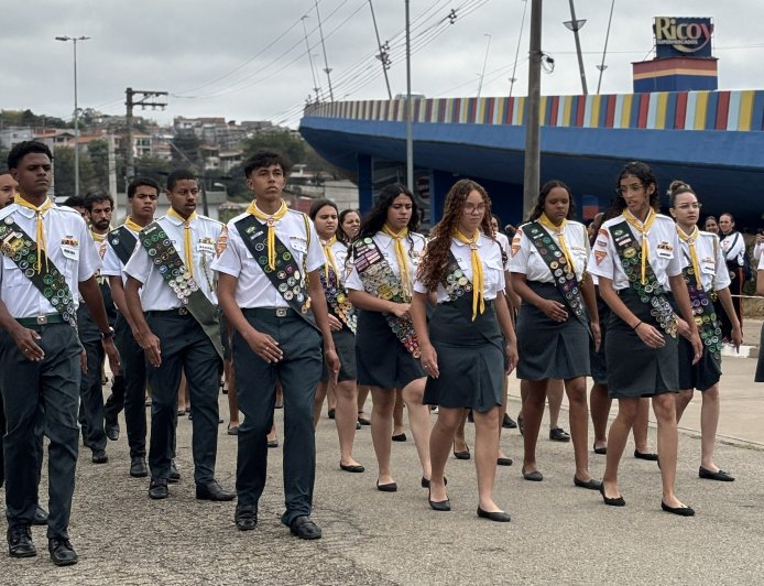 Franco da Rocha terá Desfile Cívico em celebração ao 7 de Setembro