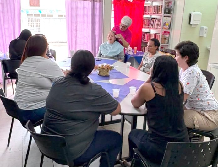 CAPS de Francisco Morato promove ação