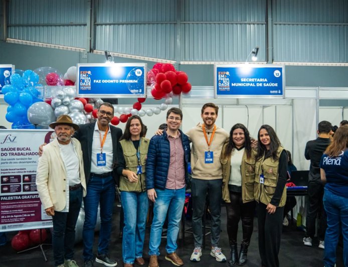 Expo Empregabilidade reúne candidatos e empresas em Cajamar com 12 mil oportunidades