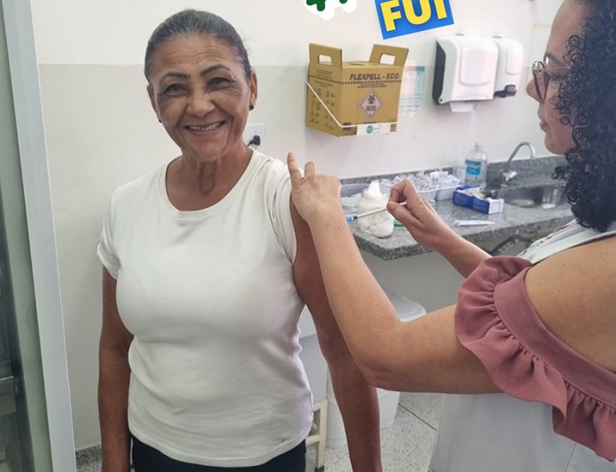 Morato realiza Dia D da Multivacinação