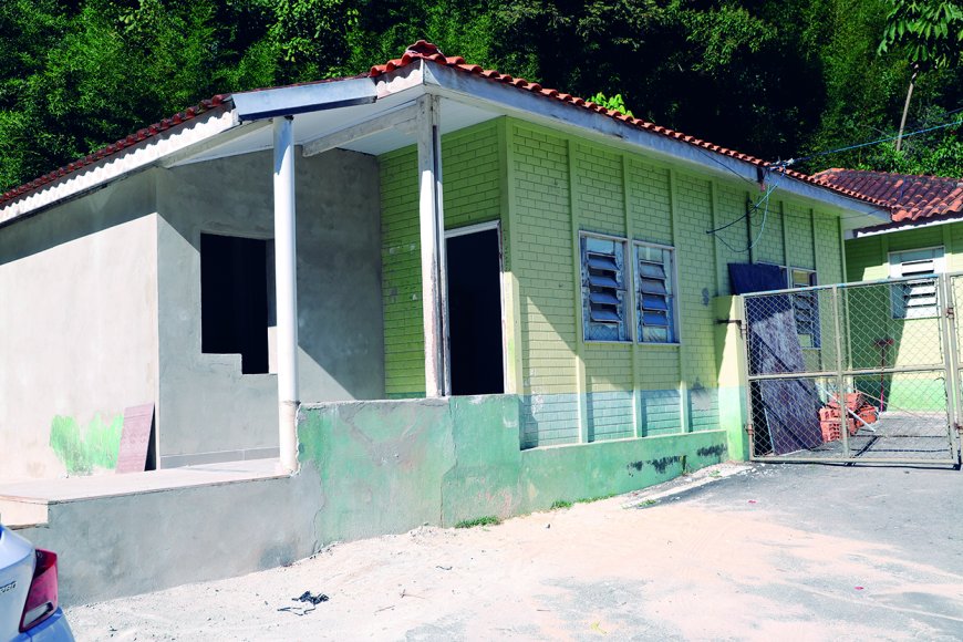 Avanço na saúde: UBS Calcárea passa por reforma e ampliação para modernizar atendimento na cidade de Caieiras