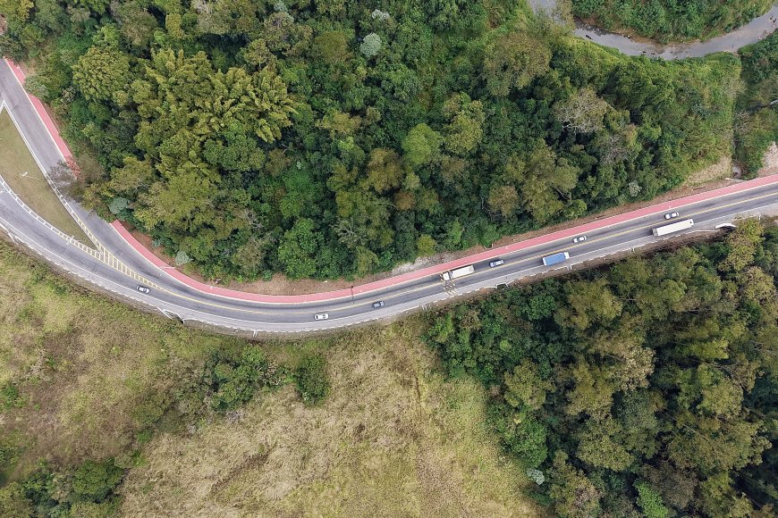 Prefeitura de Cajamar entrega a primeira ciclovia do município